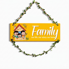 Photo Display wall decor 16x14 Multi color