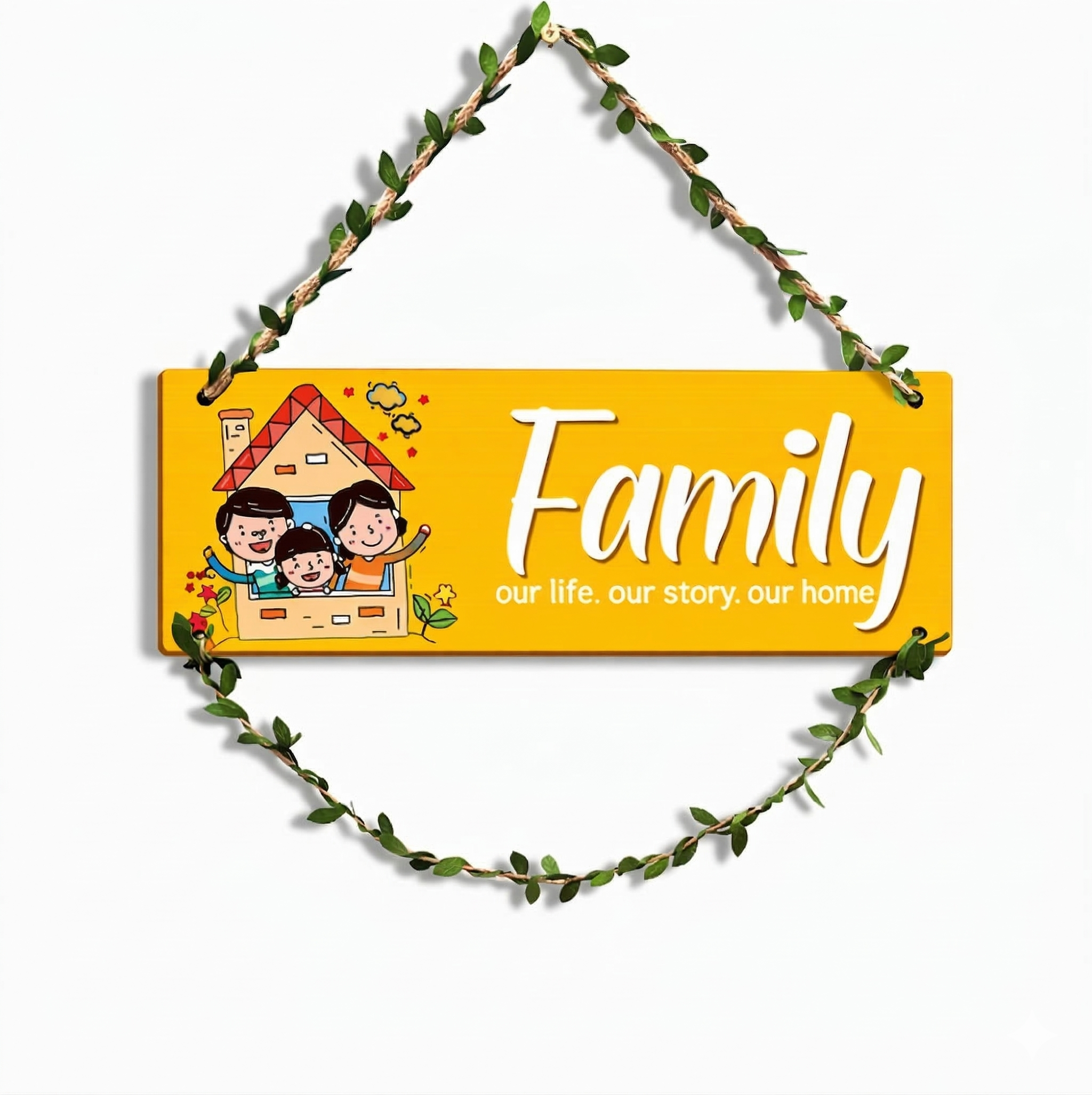 Photo Display wall decor 16x14 Multi color