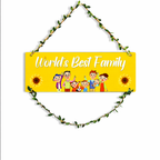 Photo Display wall decor 16x14 Multi color