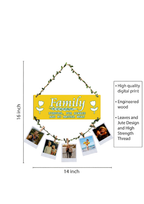 Photo Display wall decor size reference