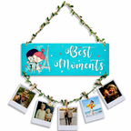 Photo Display wall decor 16x14 Multi color