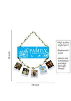 Photo Display wall decor size reference