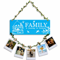 Photo Display wall decor 16x14 Multi color