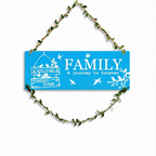 Photo Display wall decor 16x14 Multi color