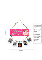 Photo Display wall decor size reference