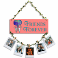 Photo Display wall decor 16x14 Multi color