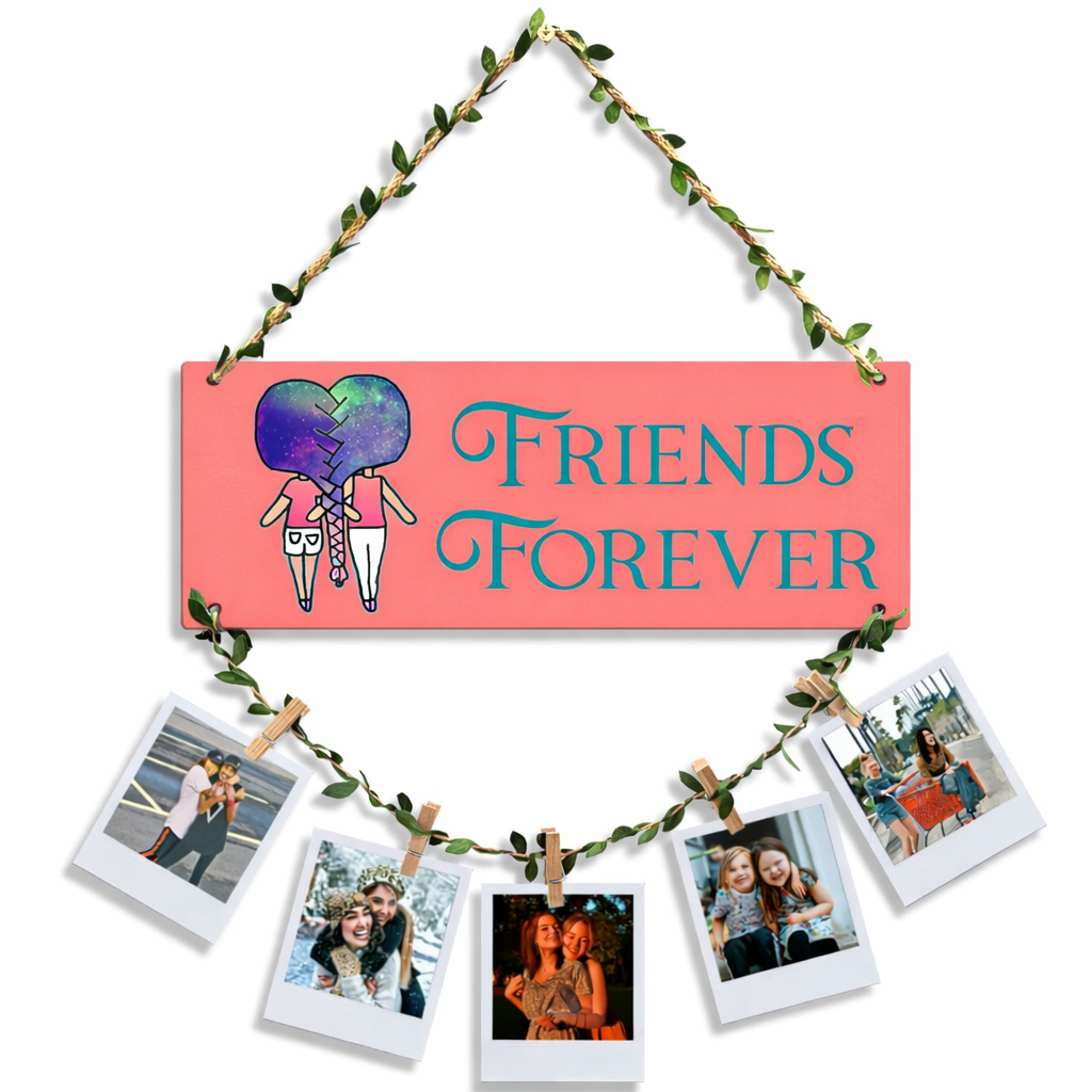Photo Display wall decor 16x14 Multi color