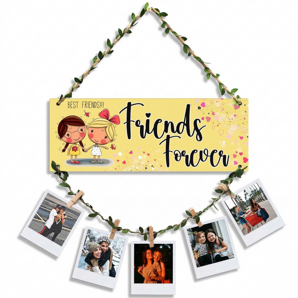 Photo Display wall decor 16x14 Multi color