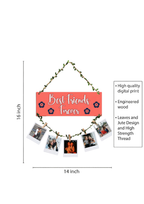 Photo Display wall decor size reference