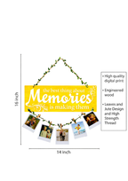 Photo Display wall decor size reference