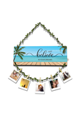Entrance wall decor 21x12 Multi color