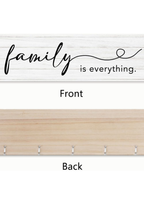 Photo Display wall decor 33x16 Multi color