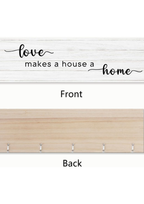 Photo Display wall decor 33x16 Multi color