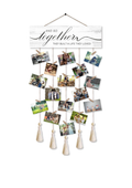 Photo Display wall decor 33x16 Multi color