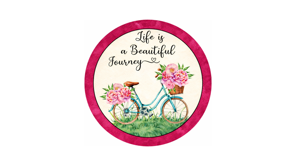 Positive Quotes wall decor 12x12 Multi colour
