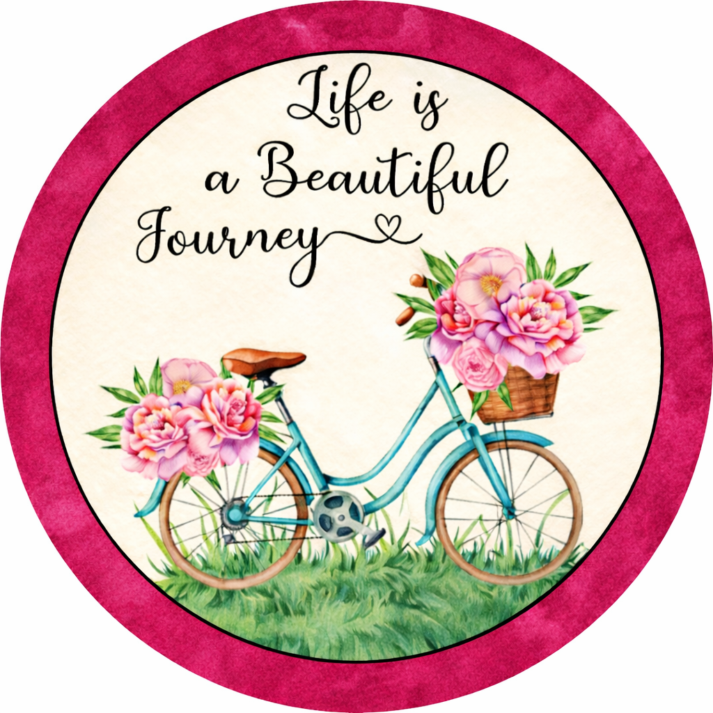 Positive Quotes wall decor 12x12 Multi colour