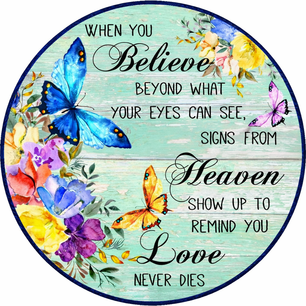 Positive Quotes wall decor 