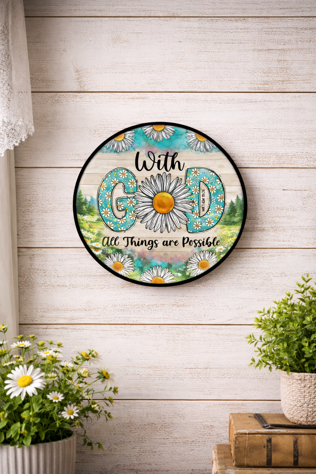 religious wall decor 