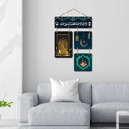 religious wall Decor wall decor angled view