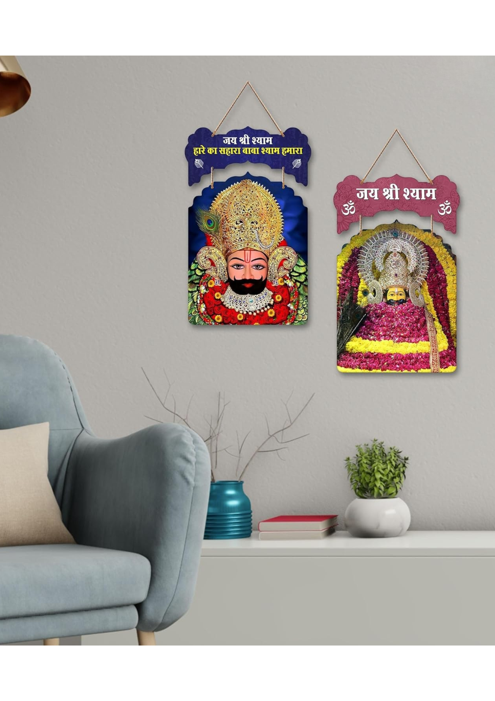 Religious wall Decor wall decor closeup detail