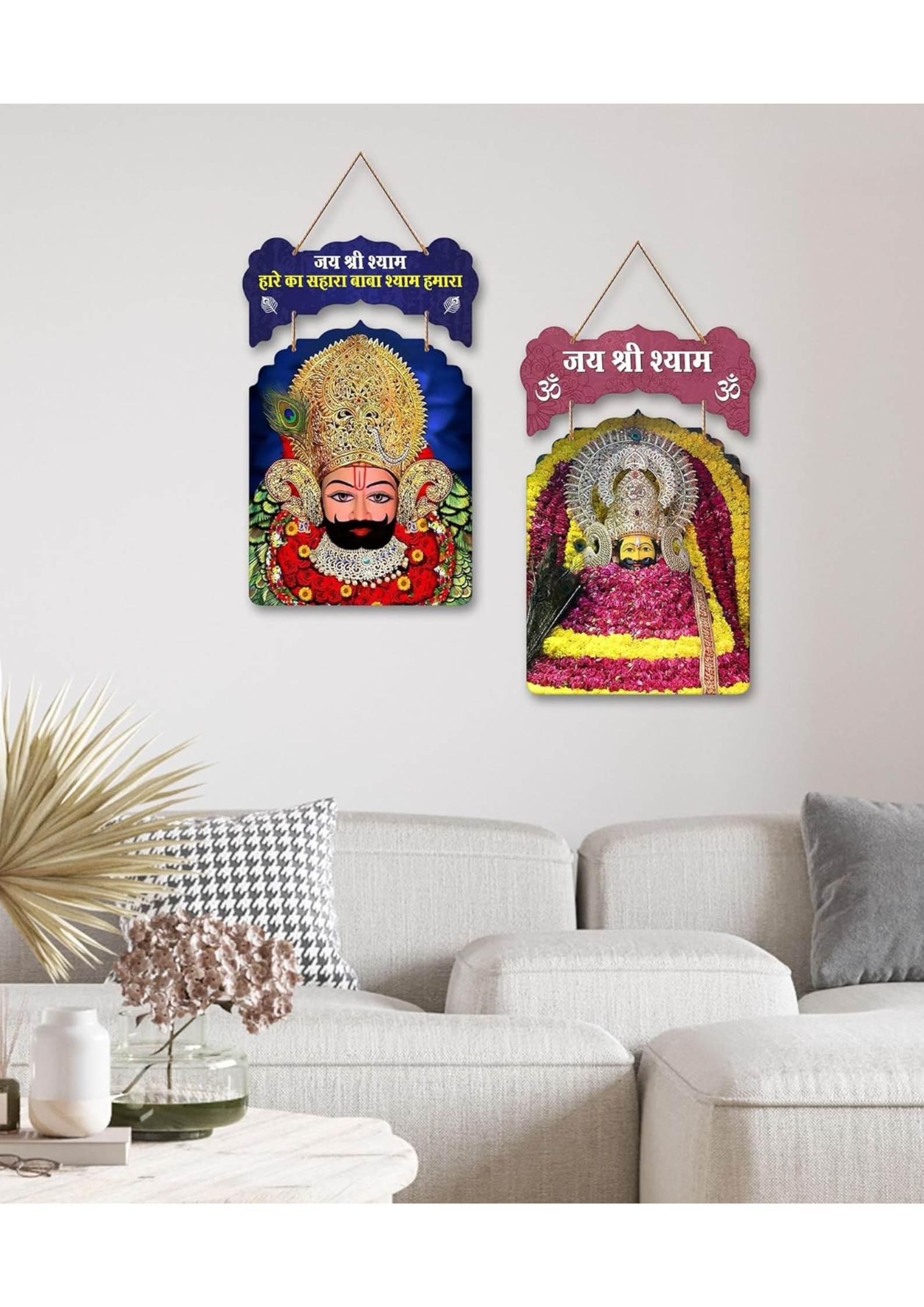 religious wall Decor wall decor displayed in Living Room