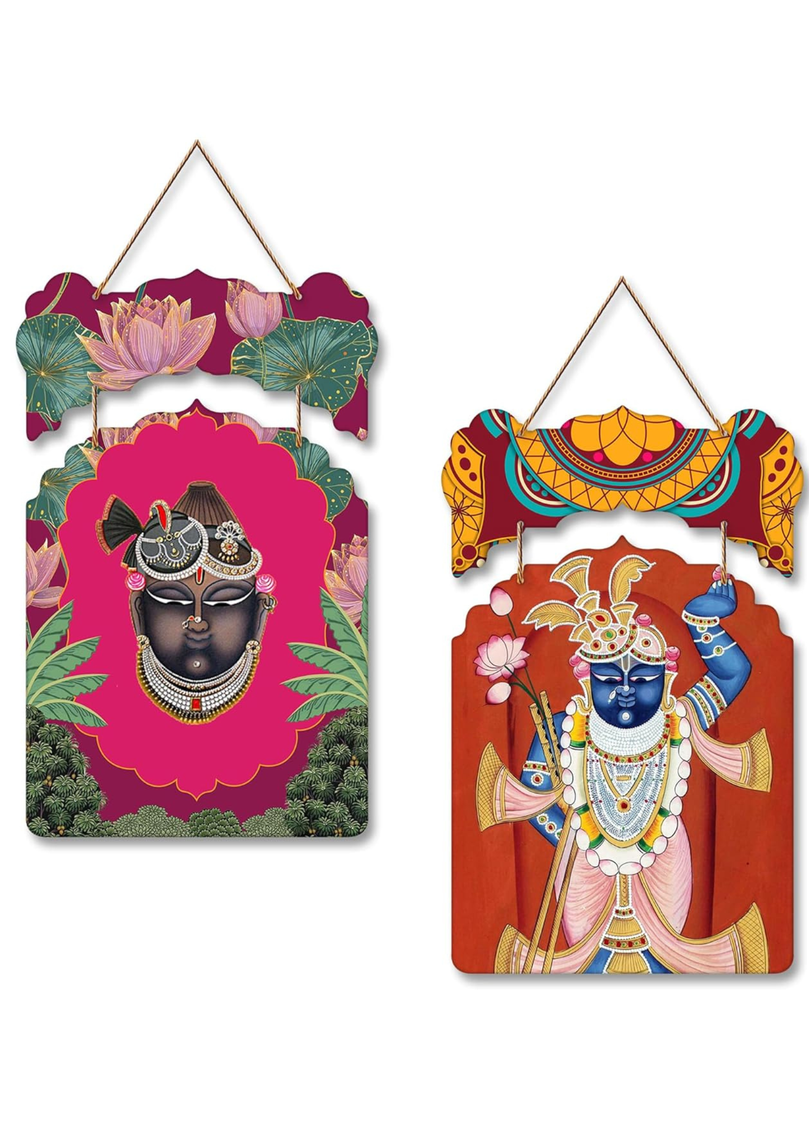 Religious wall Decor wall decor 18x8 Multi color