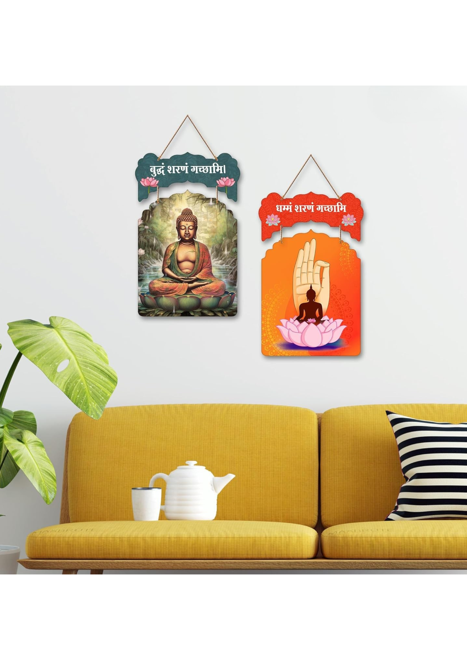 Religious wall Decor wall decor closeup detail