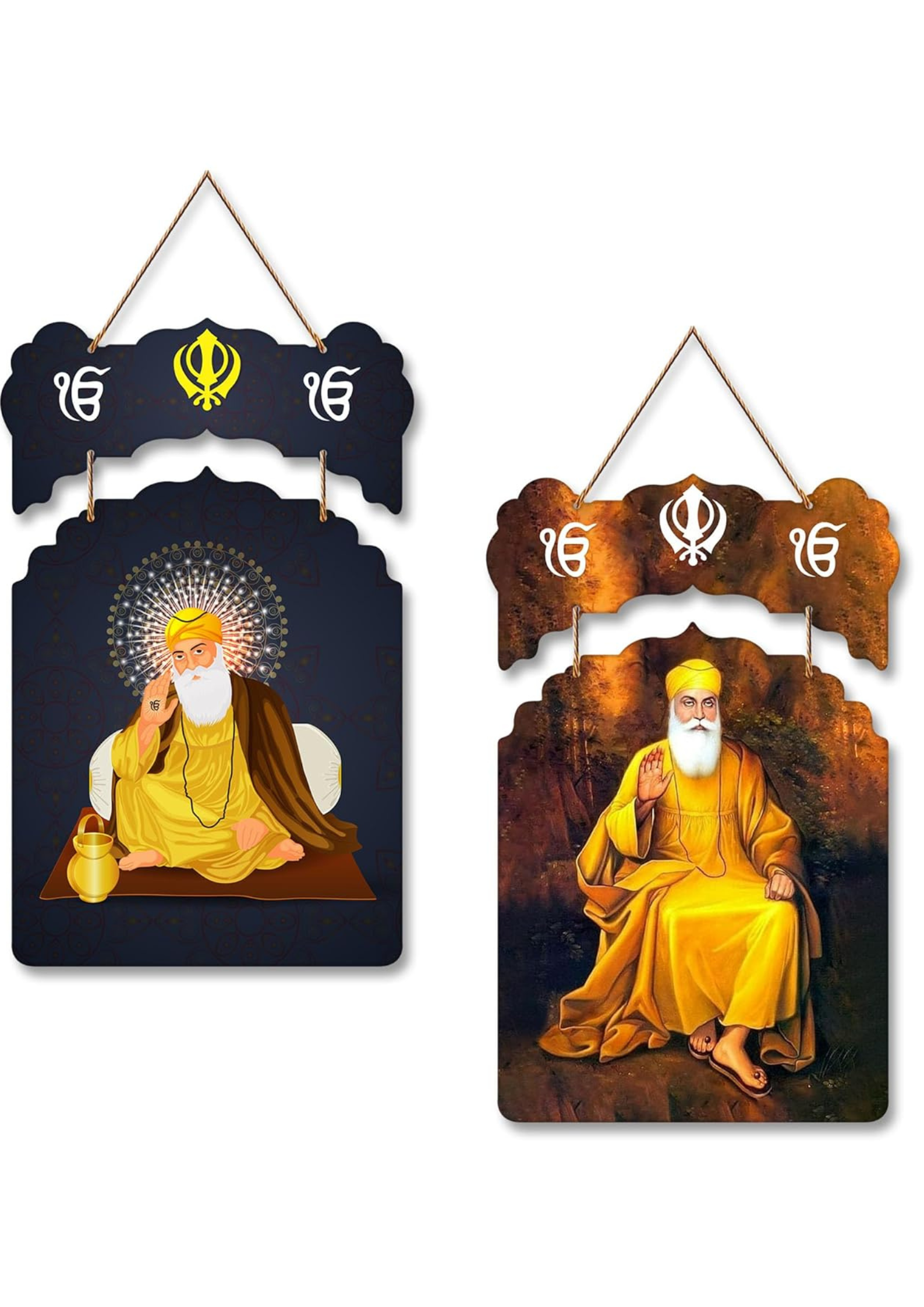 Religious wall Decor wall decor 18x8 Multi color