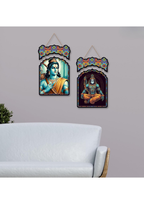 Religious wall Decor wall decor closeup detail