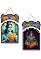 Religious wall Decor wall decor 18x8 Multi color