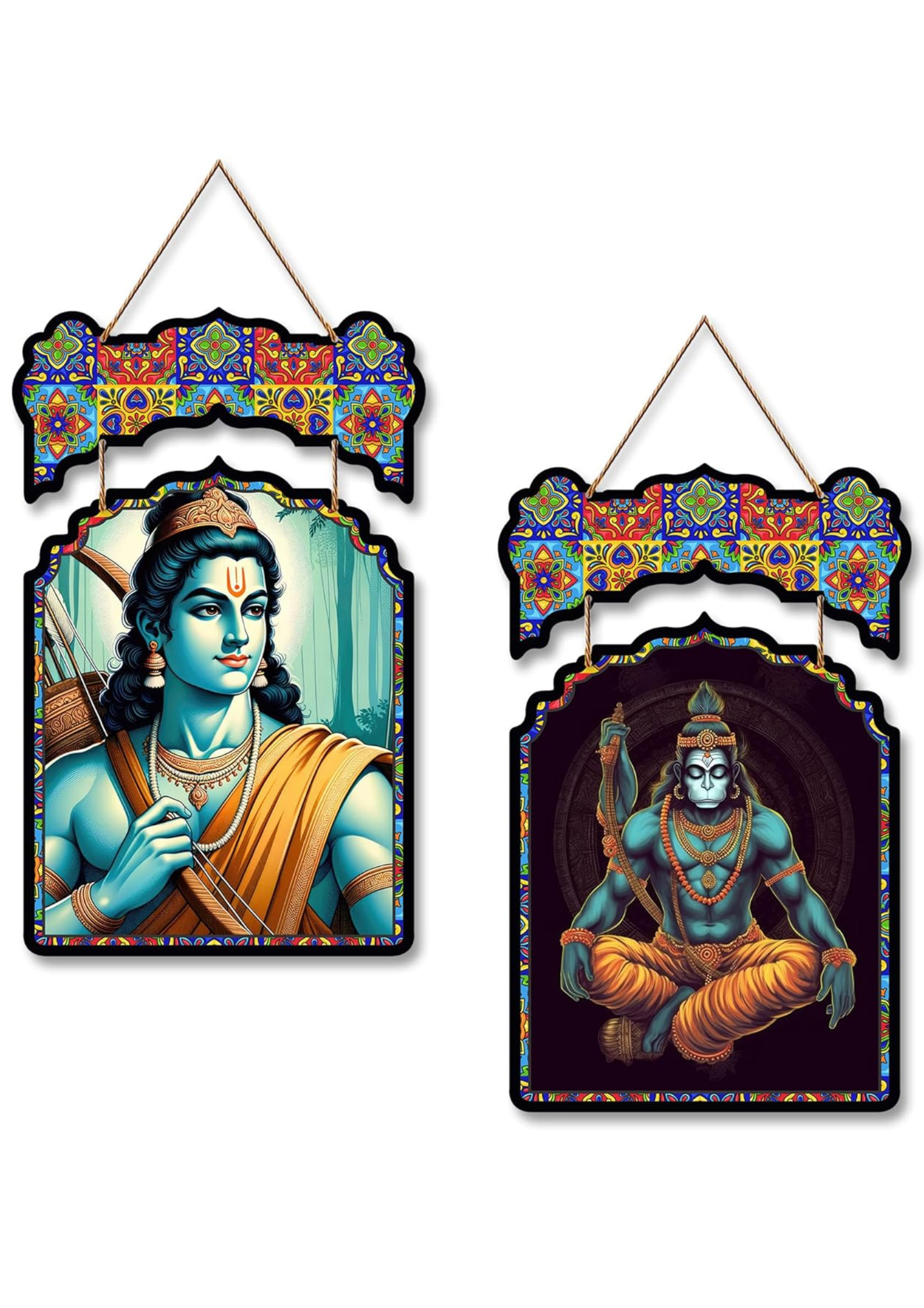 Religious wall Decor wall decor 18x8 Multi color