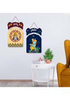 Religious wall Decor wall decor angled view