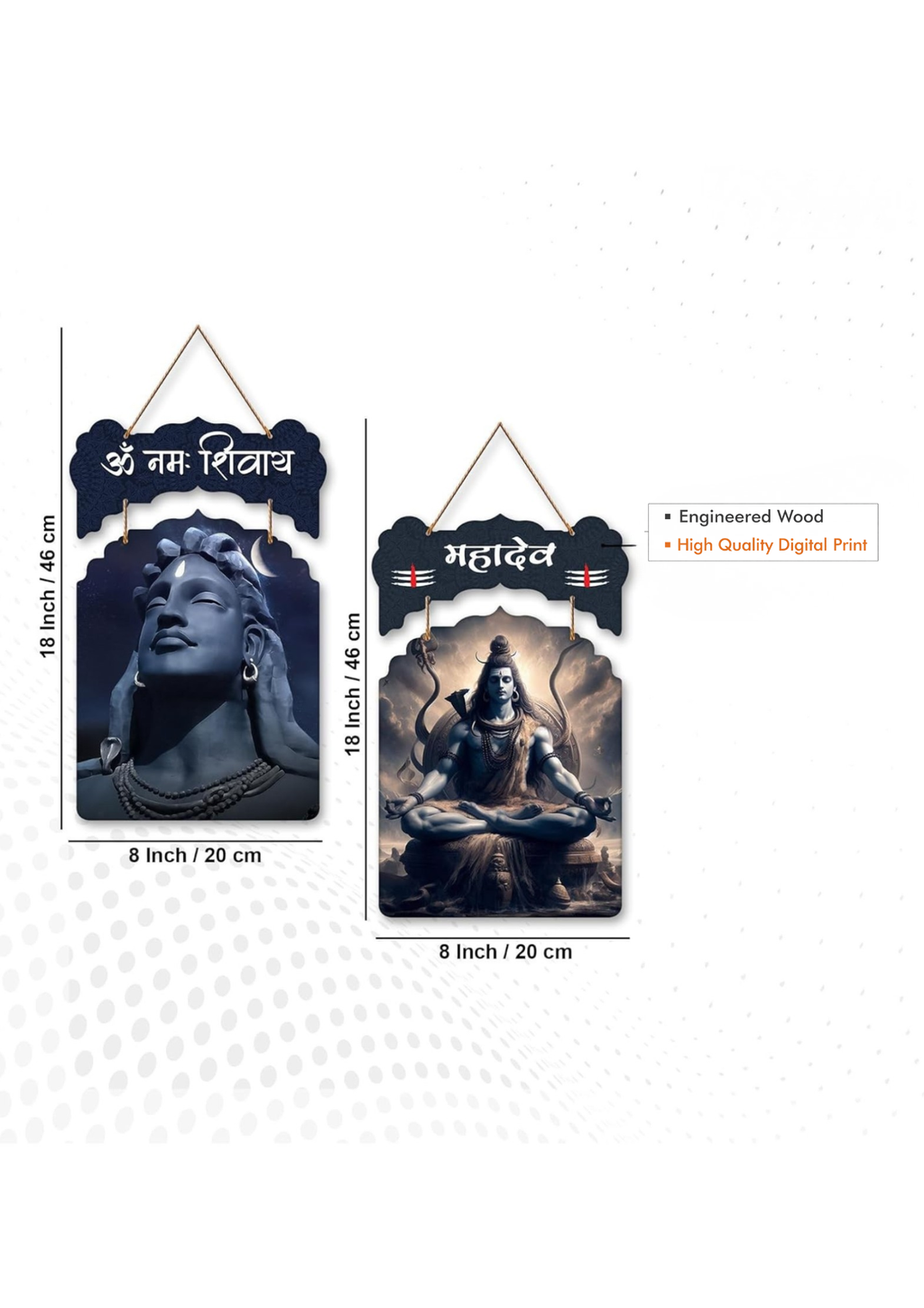 Religious wall Decor wall decor size reference