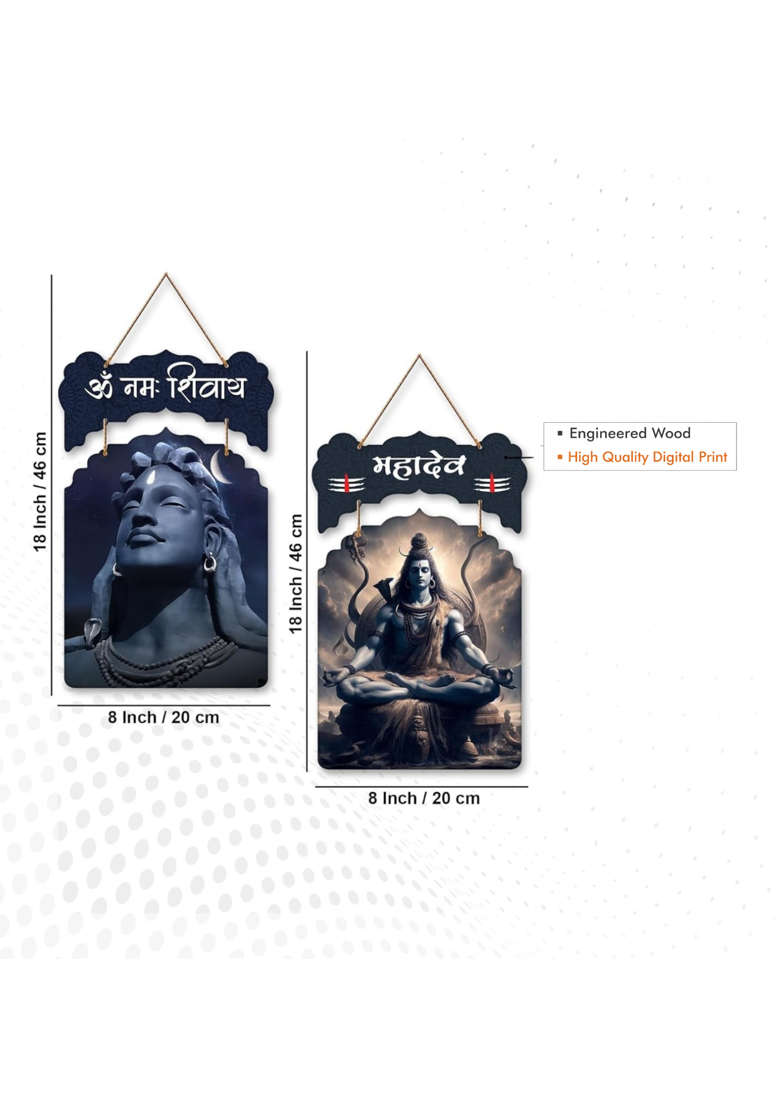 Religious wall Decor wall decor size reference