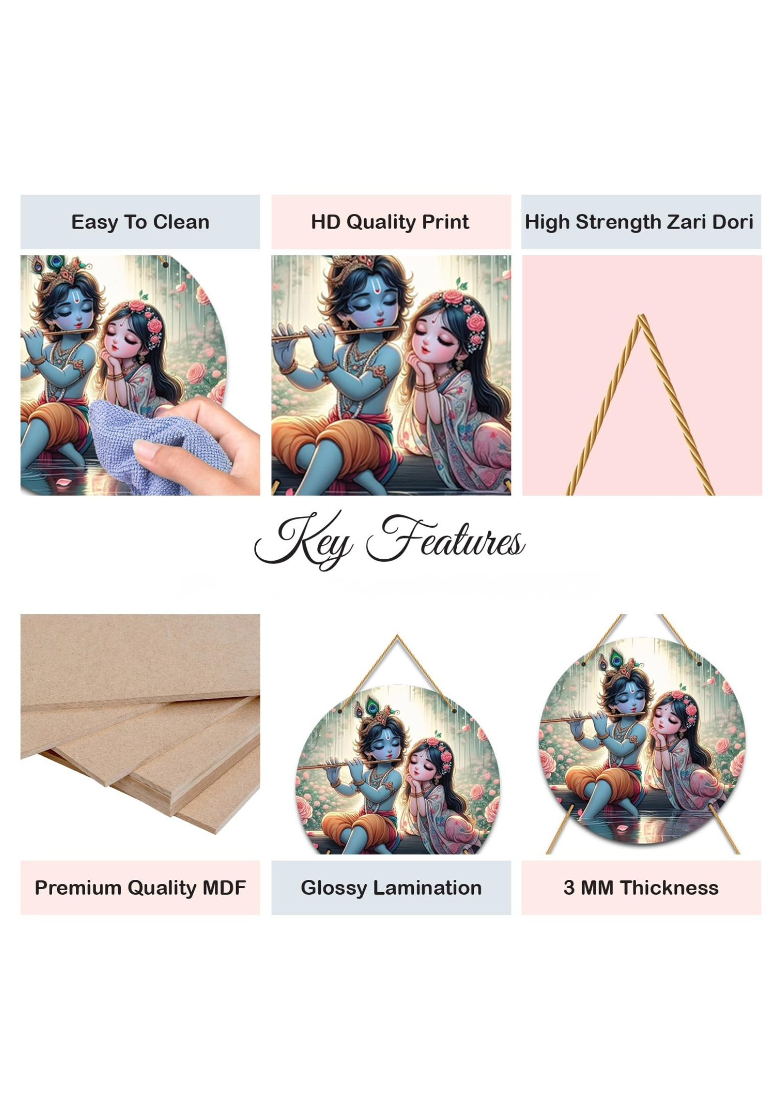 Religious wall Decor wall decor detail