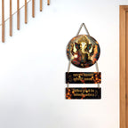 Religious wall Decor wall decor closeup detail