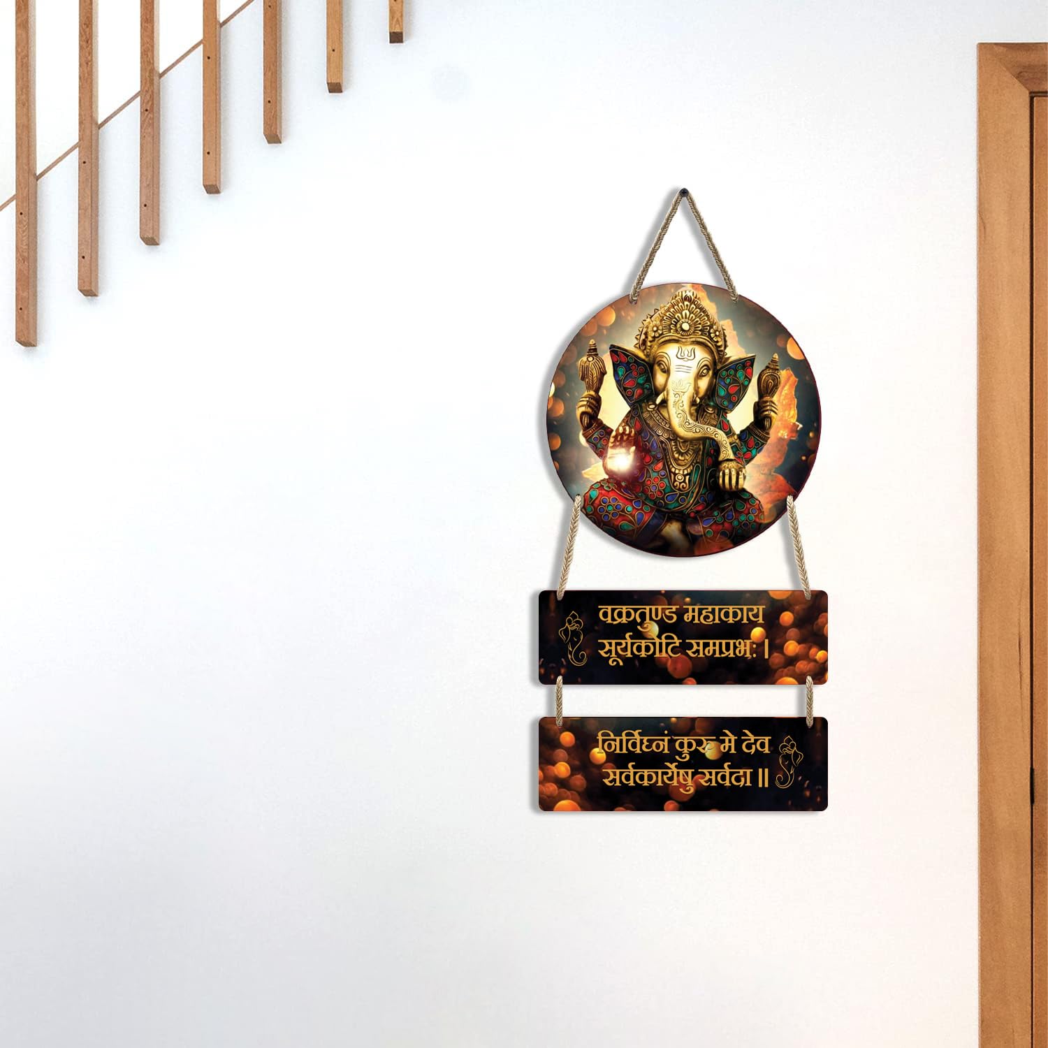 Religious wall Decor wall decor closeup detail