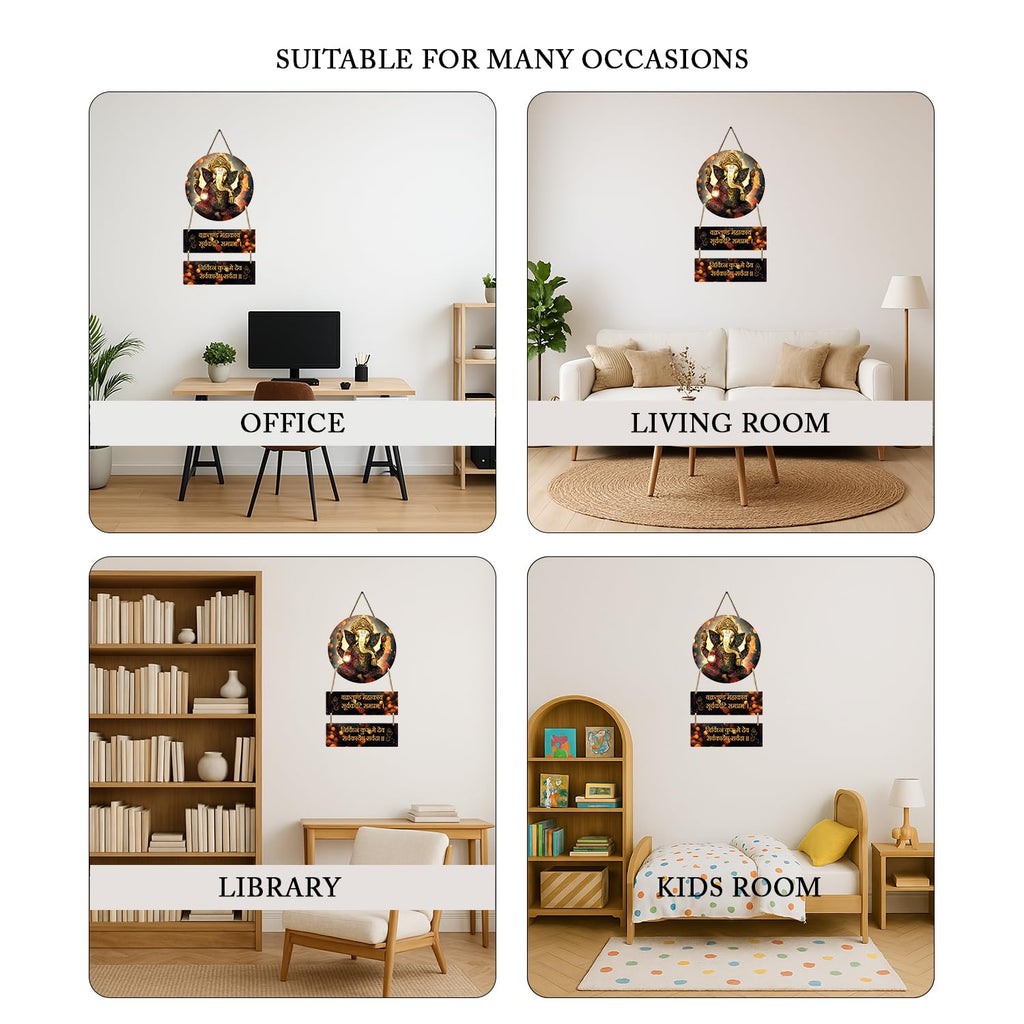 Religious wall Decor wall decor displayed 