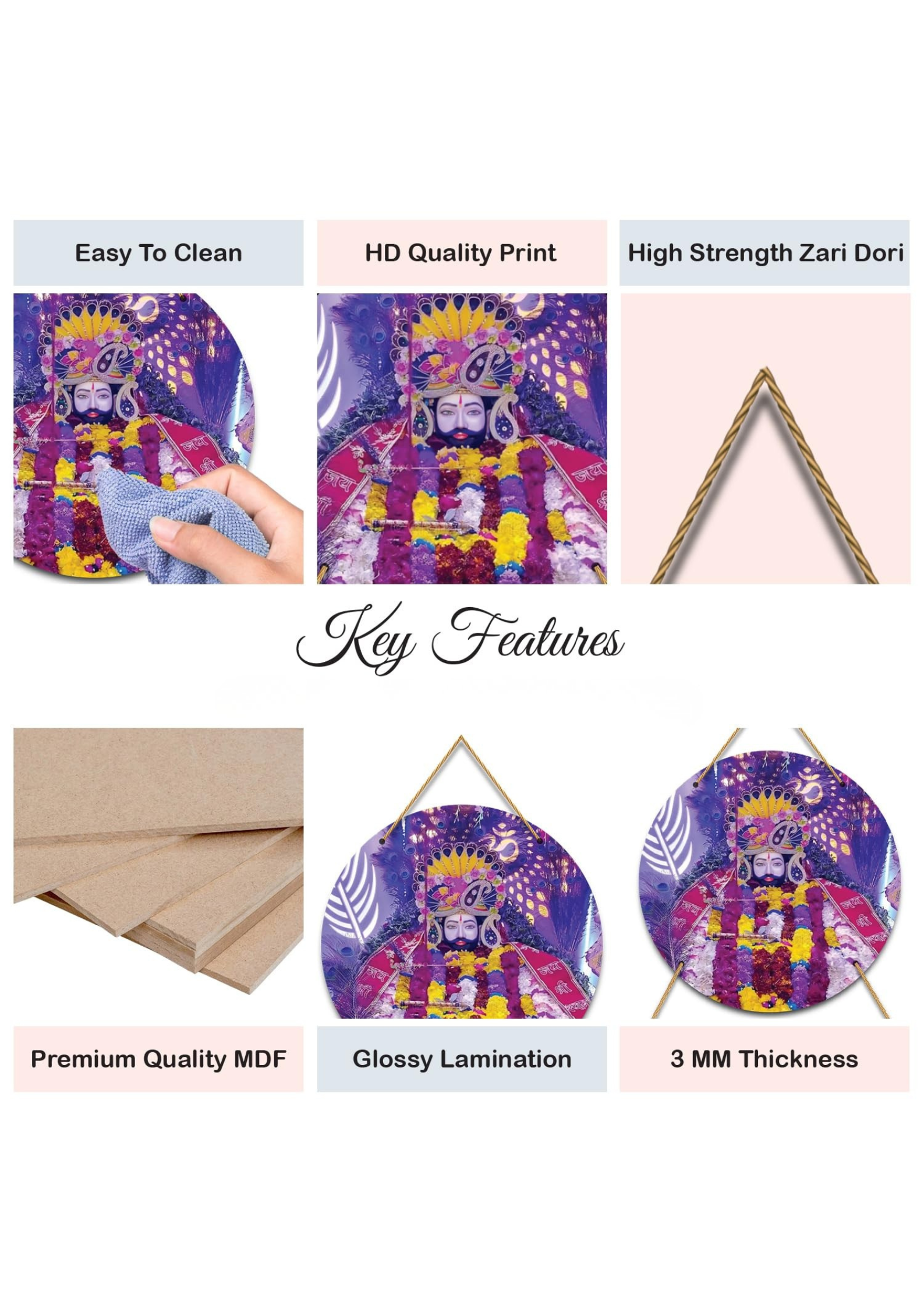 Religious wall Decor wall decor detail