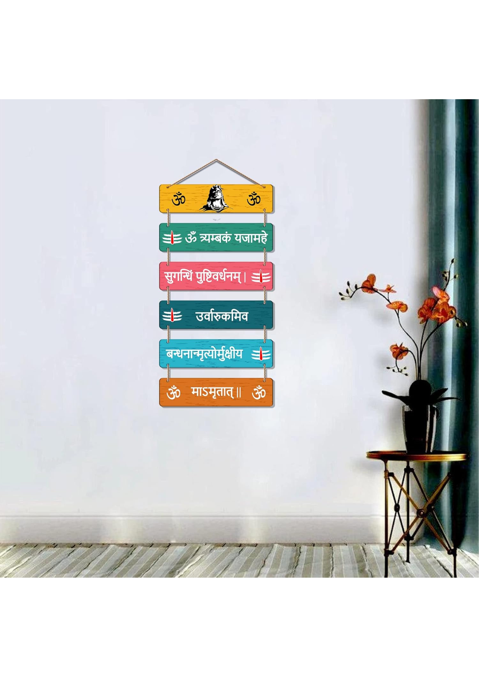 Religious wall Decor wall decor closeup detail