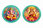 religious wall Decor wall decor 12x12 Multi color