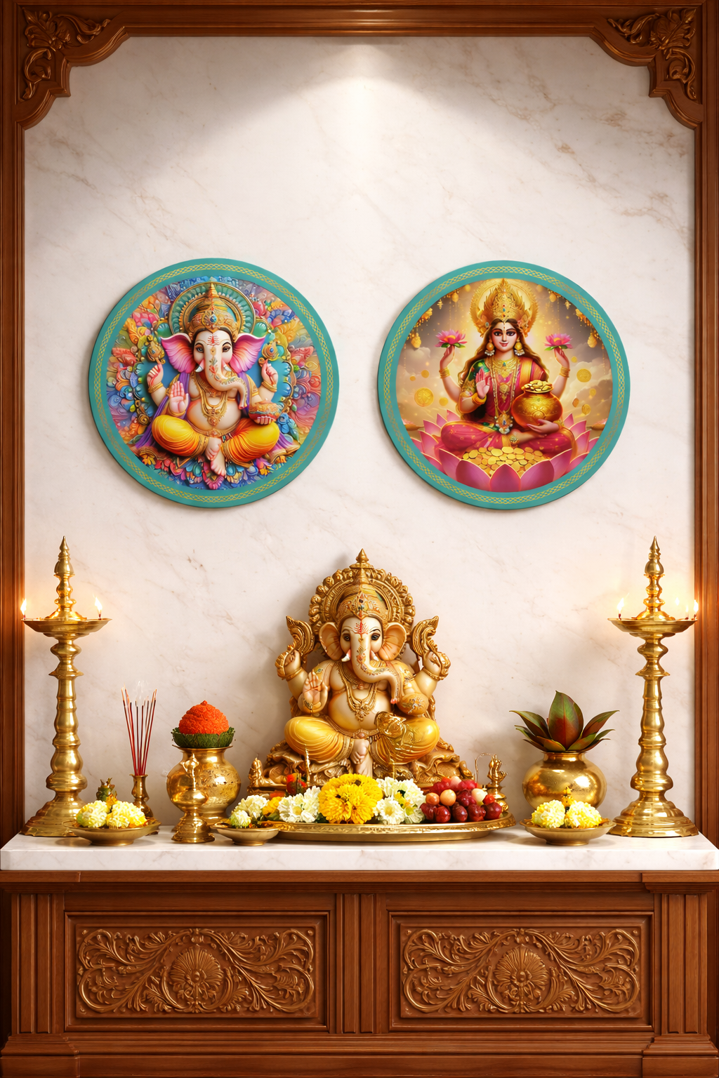 religious wall Decor wall decor closeup detail