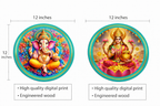 religious wall Decor wall decor size reference
