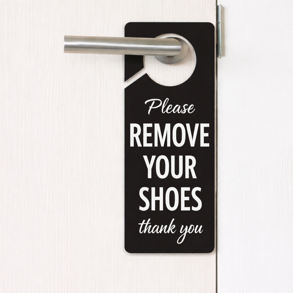 Entrance  wall decor displayed in Home entrance 