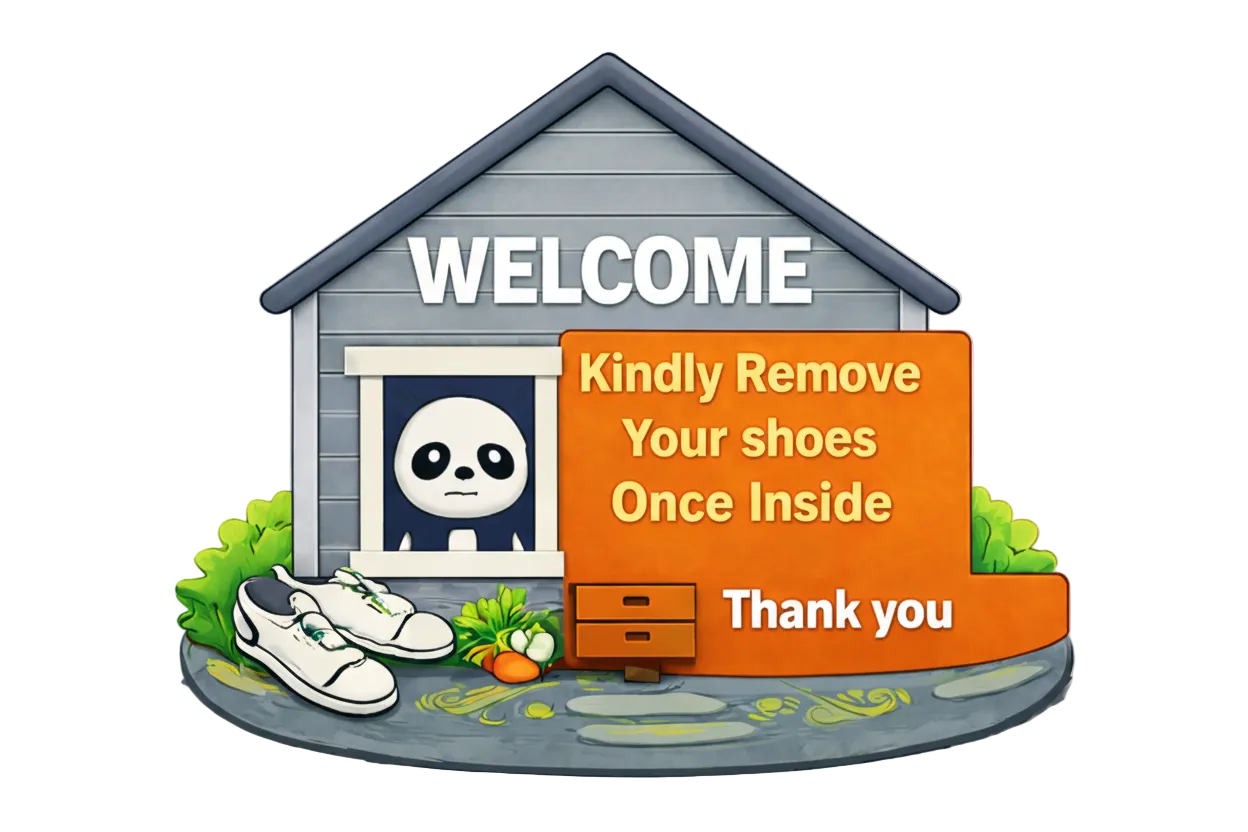 Welcome Home wall decor   