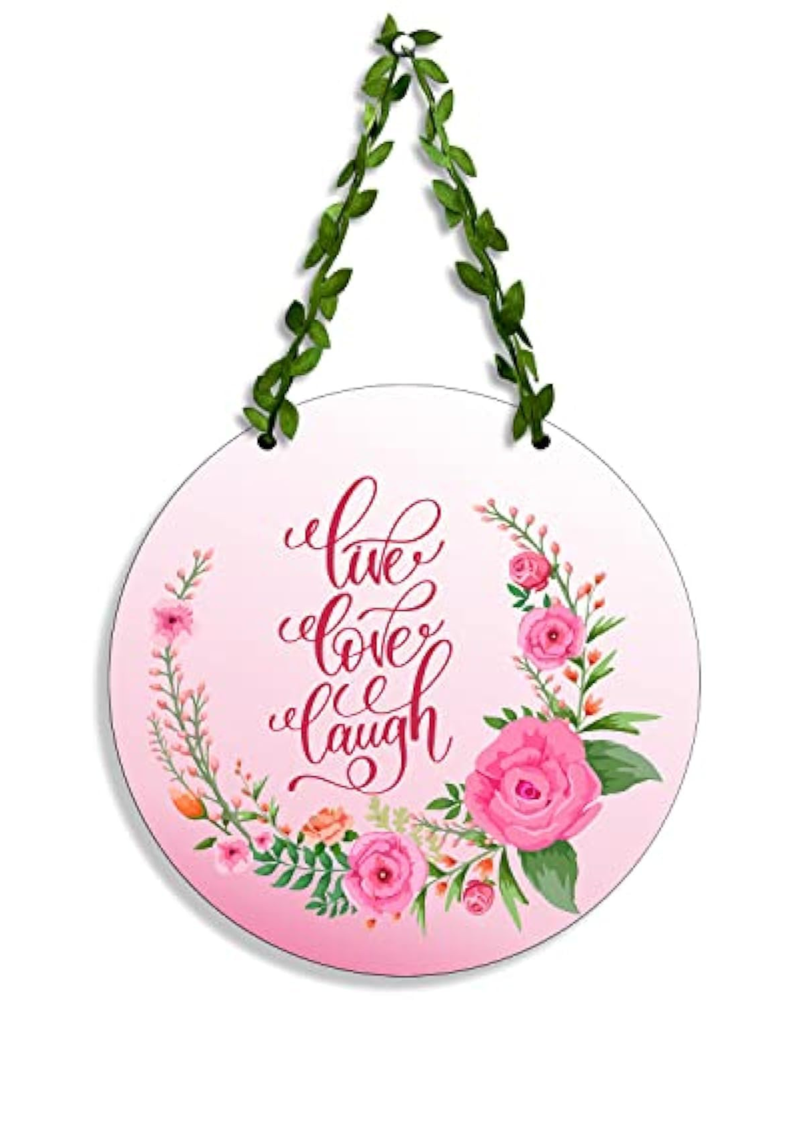 well being wall decor 12x12 Multi color