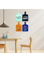 well being wall decor angled view